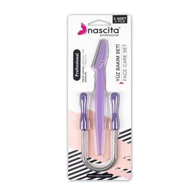 Nascita Yüz Bakım Seti Ustura ve Epilasyon Yayı - 18