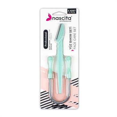 Nascita Yüz Bakım Seti Ustura ve Epilasyon Yayı - 18