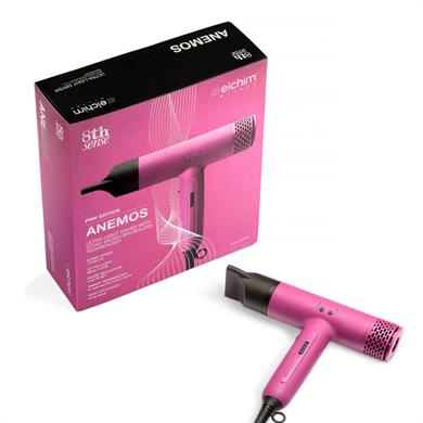 Trina Pembe Elchim Fön Makinası - 34