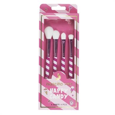 Nascita Pembe Göz Makyajı Fırça Seti - 108