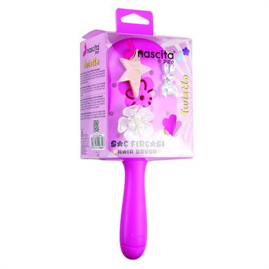 Nascita Twistlo Saç Fırçası Pembe - 59