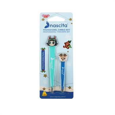 Nascita Pixypop Girls Cımbız Seti - 90