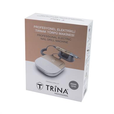 Trina Profesyonel Tırnak Törpü Makinesi - 01