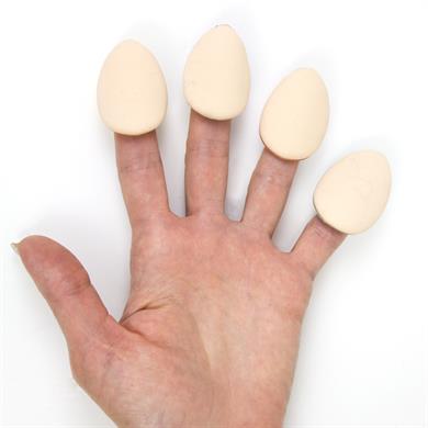 Nascita Rubycell Parmak Makyaj Pufu - 118