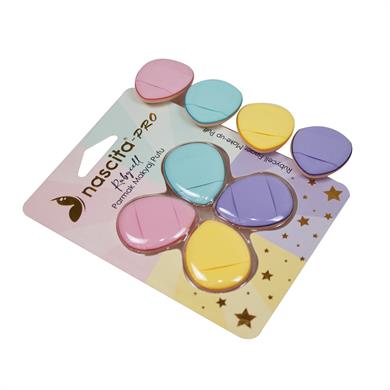 Nascita Rubycell Parmak Makyaj Pufu - 118