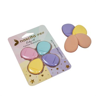 Nascita Rubycell Parmak Makyaj Pufu - 118