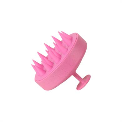 Elly Saç Bakım ve Şampuan Fırçası Pembe - 21