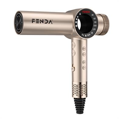 Fenda Saç Kurutma Makinesi Bej - 07