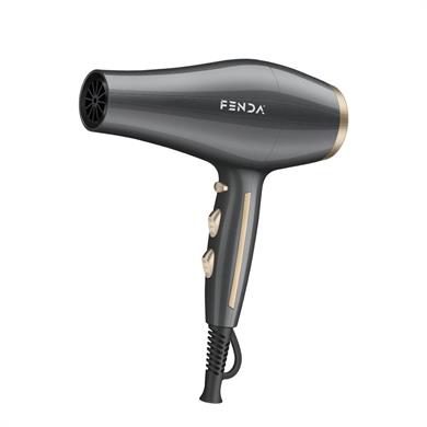 Fenda Saç Kurutma Makinesi Gri - 03