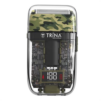 Trina Sakal Kesme Makinesi Kamulaj Desenli - 01