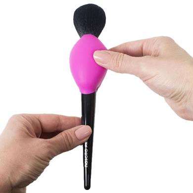 Nascita Silikon Makyaj Fırça Kafası Koruyucusu Büyük Boy - 05