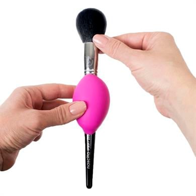 Nascita Silikon Makyaj Fırça Kafası Koruyucusu Büyük Boy - 05