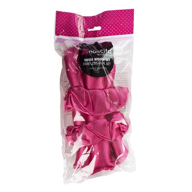 Nascita Sosis Bigudi 3lü Set Pembe - 63