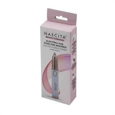 Nascita Elektrikli Kaş Düzeltme Makinesi - 16