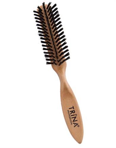 Trina Ahşap Topuz Fırçası - 19