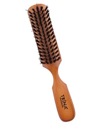 Trina Ahşap Topuz Fırçası 20
