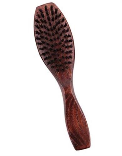 Trina Ahşap Topuz Fırçası 25