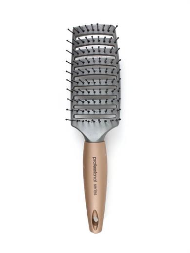 Trina Askılı Erkek Saç Fırçası - 62