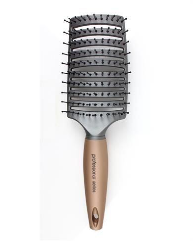 Trina Askılı Erkek Saç Fırçası - 63