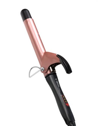 Trina Bronz Renk Profesyonel Saç Maşası 32 mm - 62