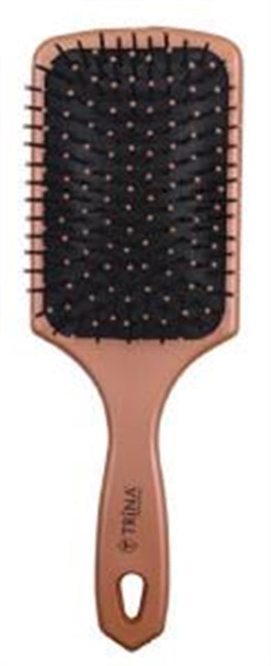 Trina Bronz Saç Fırçası - 01