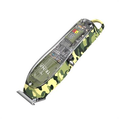 Trina Ense Kesme Makinesi Kamuflaj Desenli - 56