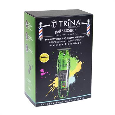 Trina Ense Kesme Makinesi Yeşil - 56