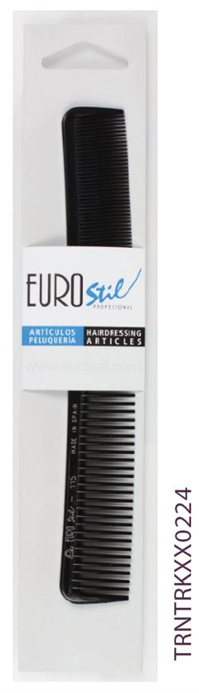 Trina Euro Stil Saç Tarağı - 224