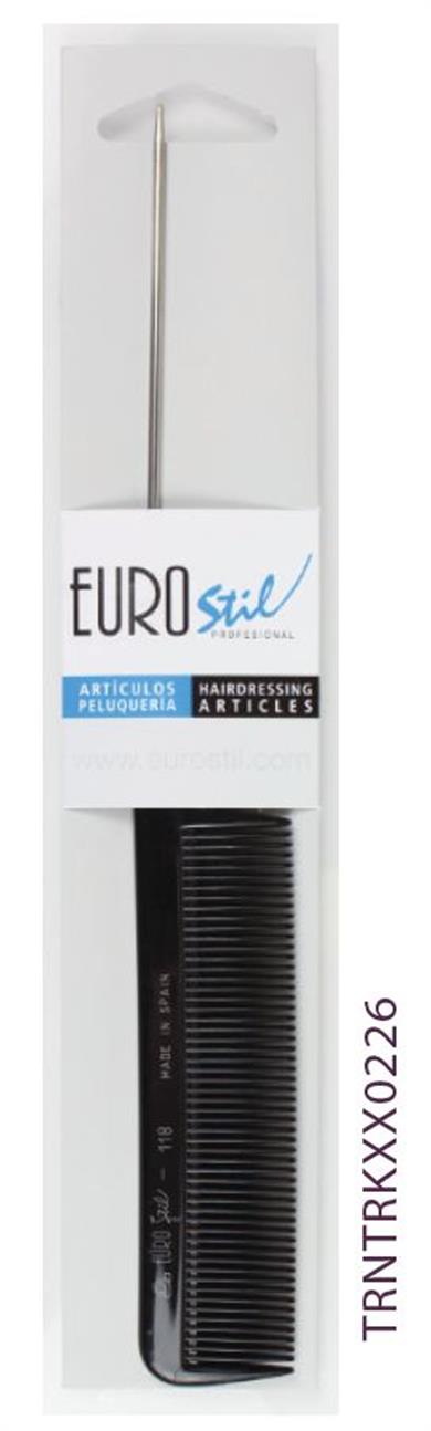 Trina Euro Stil Saç Tarağı - 226