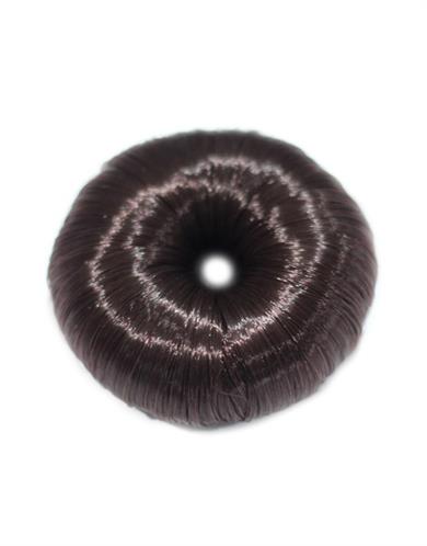 Trina Koyu Kahverengi Topuz Aparat Tokası - 21