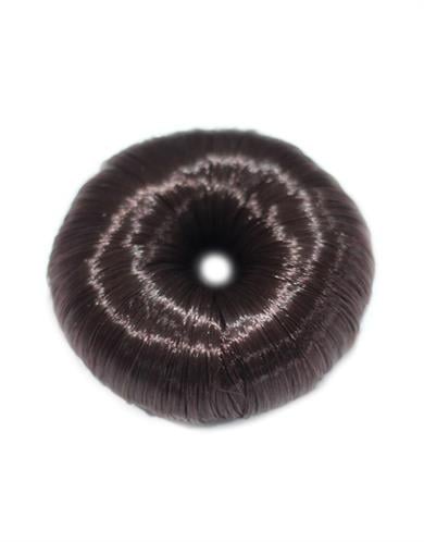 Trina Koyu Kahverengi Topuz Aparat Tokası - 21