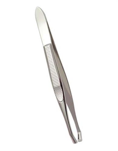 Trina Krom Düz Ağızlı Cımbız - 21