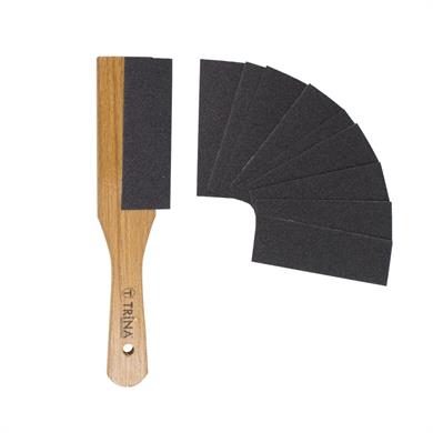 Trina Kullan  At Topuk Törpüsü 10’lu Yedek Törpülü - 24