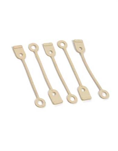 Trina Lastik Bigudi Uzun - 37