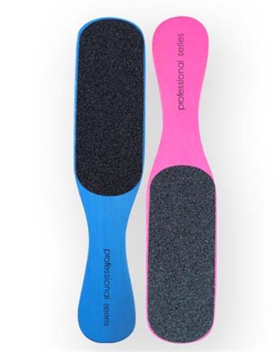 Trina Mavi/Pembe Plastik Saplı Topuk Törpüsü - 20