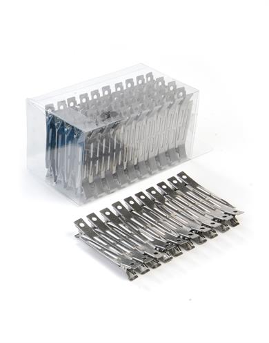 Trina Metal Saç Pensi 100lü - 32