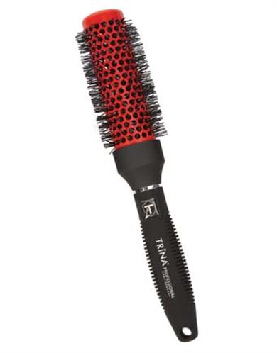 Trina Paris Yuvarlak Termal Saç Fırçası 4