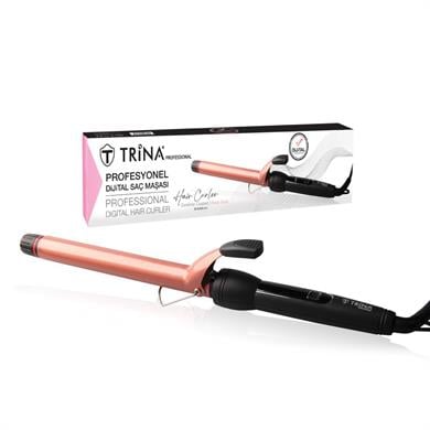 Trina Profesyonel Çivi Saç Maşası 25 mm - 81