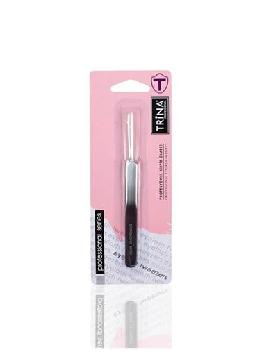 Trina Profesyonel Kirpik Cımbızı Eğilimli - 27