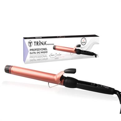 Trina Profesyonel Saç Maşası 32 mm - 82