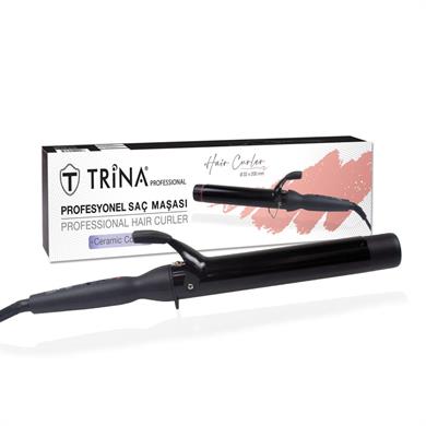 Trina Profesyonel Saç Maşası - 49 (38 mm)