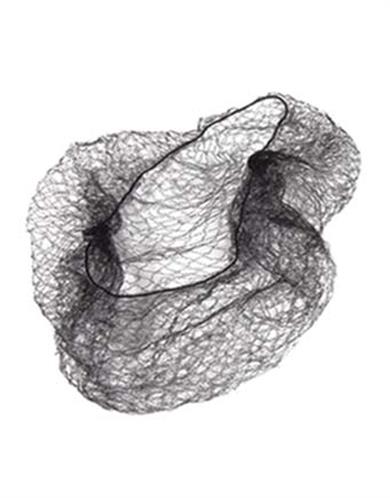 Trina Saç Filesi Siyah İnce - 74