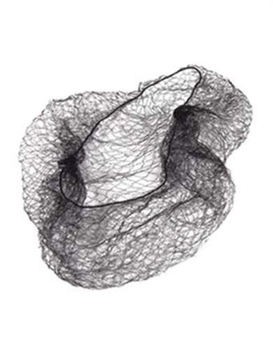 Trina Saç Filesi Siyah İnce - 74