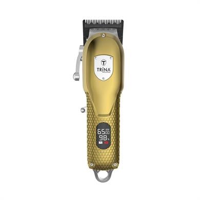 Trina Saç Ve Ense Kesme Makinesi - Gold - 45