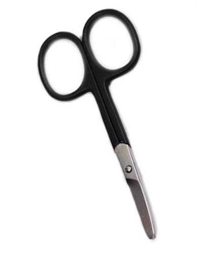 Trina Siyah Saplı Kaş Makası - 03