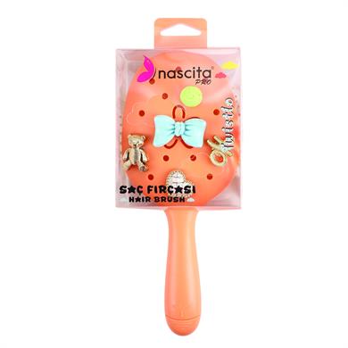 Nascita Twistlo Saç Fırçası Turuncu - 59