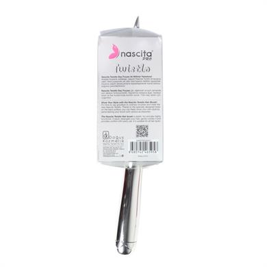 Nascita Twistlo Shiny Series Elektro Plate Saç Fırçası NASFPRO00071
