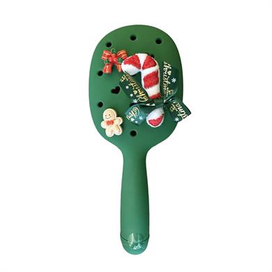 Nascita Twistlo Yeni Yıl Saç Fırçası Yeşil - 75