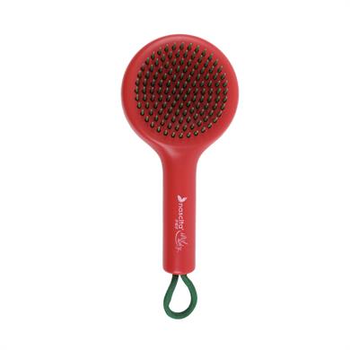 Nascita Yeni Yıl Saç Fırçası Kırmızı - 77