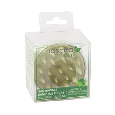Nascita Şampuan Fırçası Yeşil - 28
